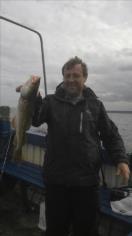 2 lb Cod by Mark Mackenzie