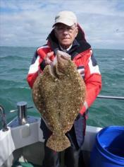 5 lb Brill by Ernie Legge