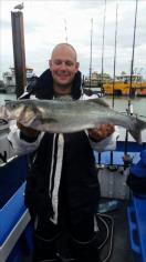 9 lb Bass by Matt