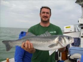 11 lb 4 oz Bass by Steve Collins