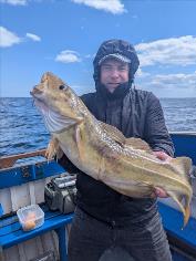 7 lb 1 oz Cod by Unknown