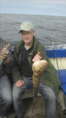 7 lb Cod by Doug Mumford