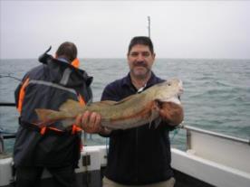 8 lb Cod by Mike