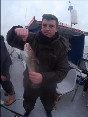 2 oz Cod by Unknown