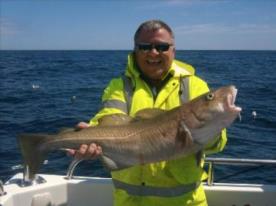 14 lb Cod by Chilly