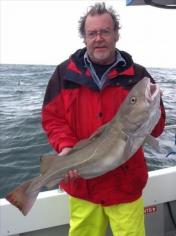15 lb Cod by Jim