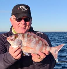 2 lb Couch's Sea Bream by Skipper Andy