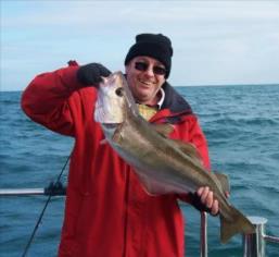 10 lb Pollock by Ken Horton