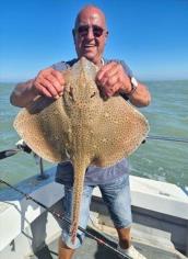 7 lb Blonde Ray by John