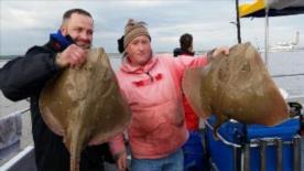 12 lb Blonde Ray by Unknown