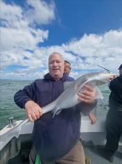 12 lb Smooth-hound by Alex