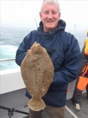 4 lb Brill by Dave Potts