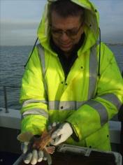 2 oz Tub Gurnard by Unknown