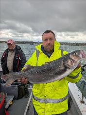 7 lb Bass by Alan
