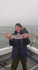 4 lb 5 oz Spurdog by Paul Nye