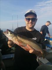 4 lb Pollock by Unknown