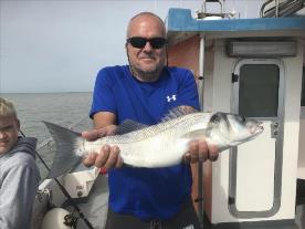 7 lb 2 oz Bass by Unknown