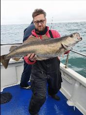 16 lb Pollock by Unknown