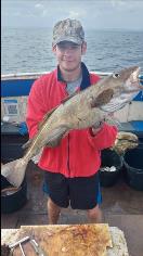9 lb Cod by Unknown