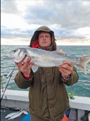 4 lb 4 oz Bass by Wayne