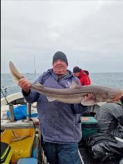 18 lb Spurdog by George G