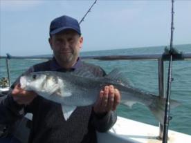 4 lb 11 oz Bass by john