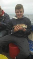 1 lb 2 oz Bib (Pouting) by Unknown