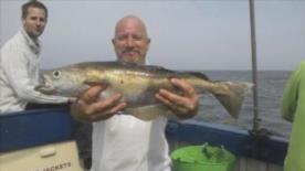 4 lb Pollock by Paul Thompson