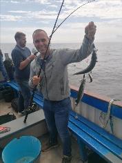 9 oz Mackerel by Unknown