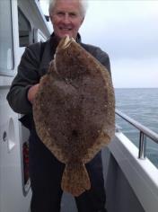 6 lb 8 oz Brill by Roy