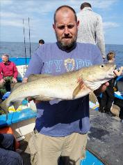 7 lb Cod by Unknown