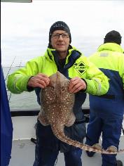 2 oz Thornback Ray by Unknown