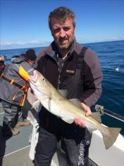 8 lb Cod by Big Phil