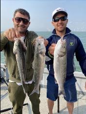 5 lb 2 oz Bass by Unknown