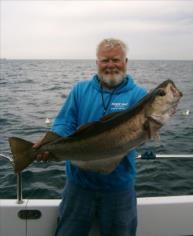 19 lb Pollock by Phil The Fish