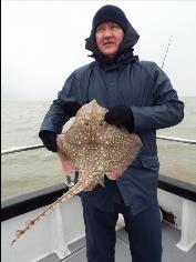 2 oz Thornback Ray by Unknown