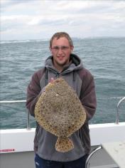 6 lb Turbot by Lyle Stantiford