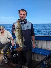 5 lb 2 oz Cod by Unknown