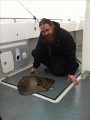 25 lb Stingray (Common) by Unknown