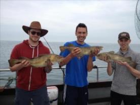 7 lb Cod by Onslow's boys