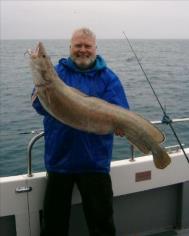 24 lb Ling (Common) by Phil The Fish