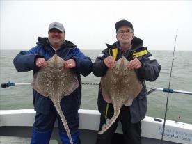 2 oz Thornback Ray by Unknown