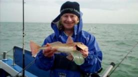 2 lb Tub Gurnard by Mark Curtis