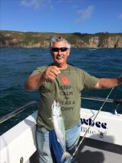 2 lb Mackerel by Steve Page