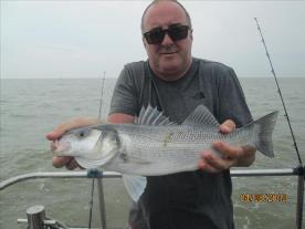 5 lb 2 oz Bass by Unknown