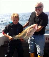 11 lb Cod by Unknown