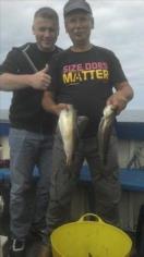 4 lb Pollock by Unknown