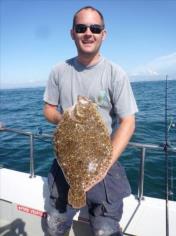 5 lb 2 oz Brill by Mark