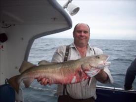 15 lb Cod by Skipper