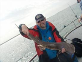 11 lb Bull Huss by Paul Whiting